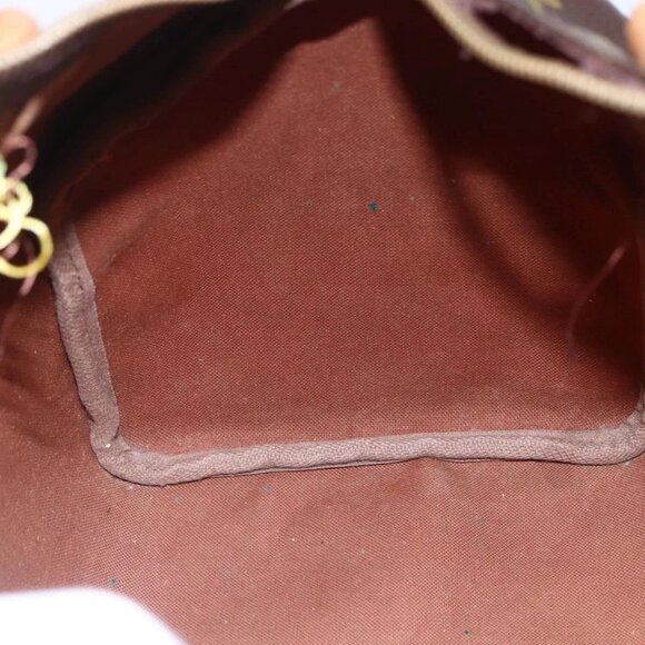 LOUIS VUITTON Monogram Speedy 30 Hand Bag M41526 LV Auth 145914 - Picture 12 of 16